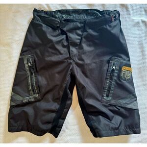 Fly Racing Patrol Unisex Riding Pants MX ZipOff Motocross Convertible Shorts Men